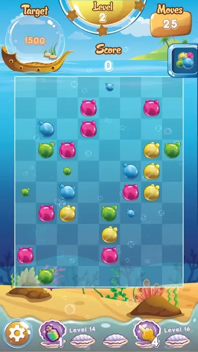 Ocean Jaunt應用截圖