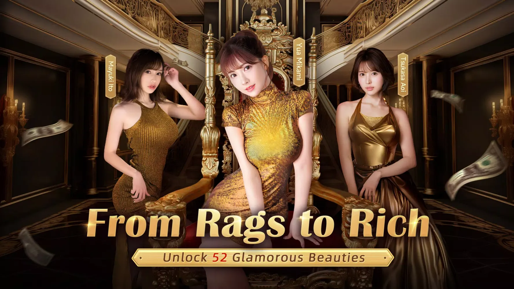 Road to Rich: Secretary Secret应用截图