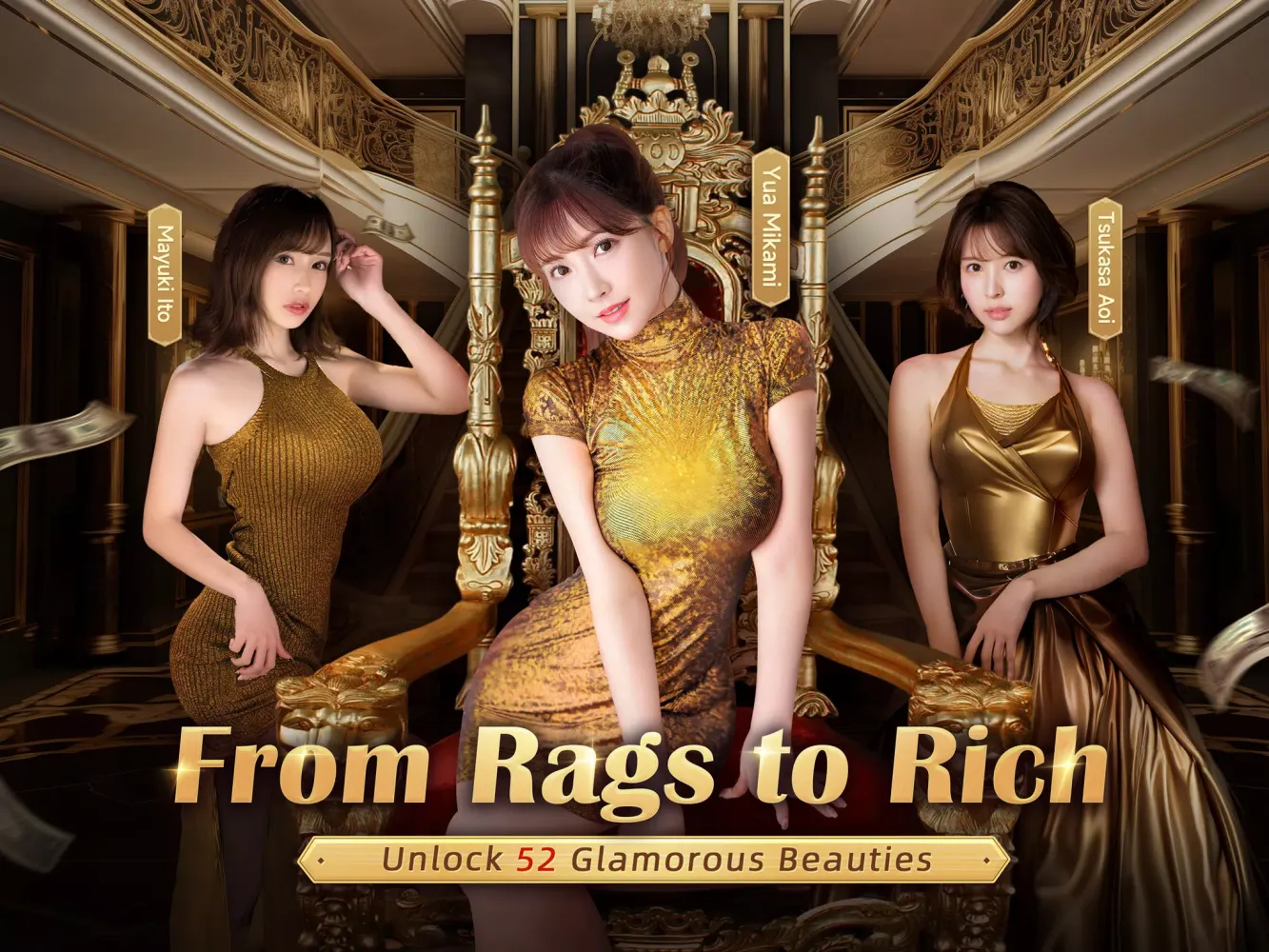 Road to Rich: Secretary Secret应用截图