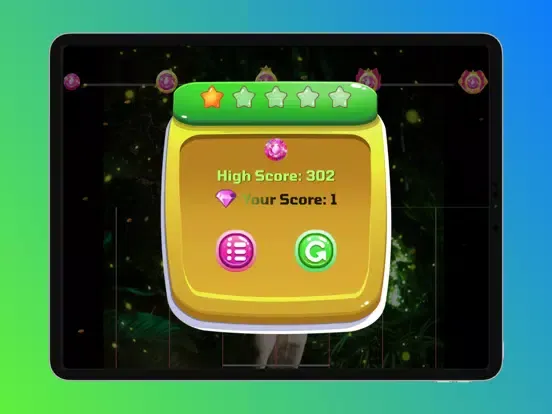 Đom Đóm Jack J97 Piano Tiles iPad  スクリーンショット