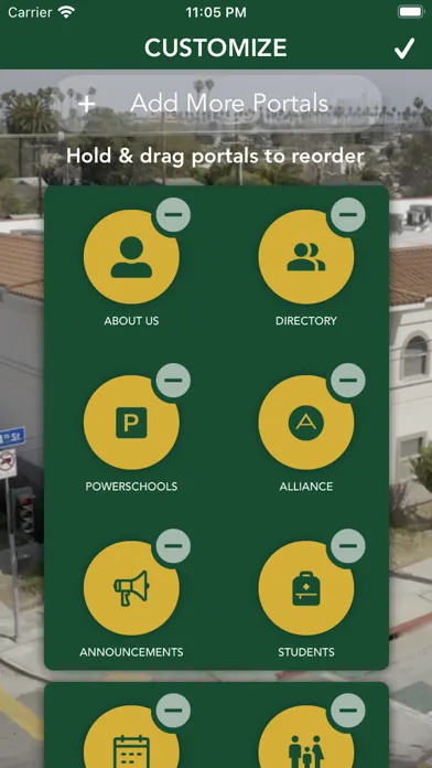 Captures d'écran de Alliance Ouchi-O'Donovan