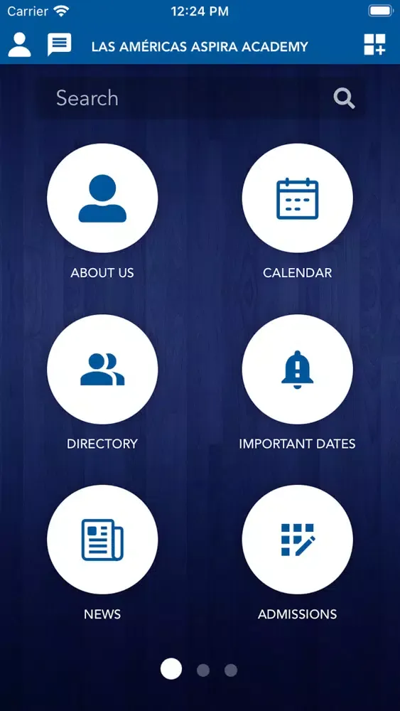 Las Américas ASPIRA Academy應用截圖