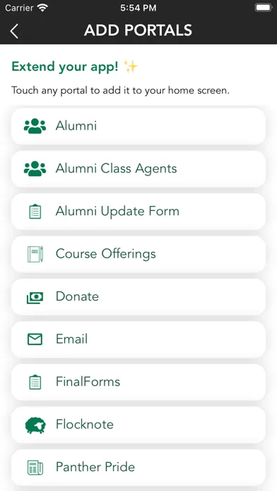 Elyria Catholic High School स्क्रीनशॉट