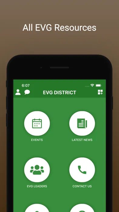 EVG District Ekran Görüntüleri
