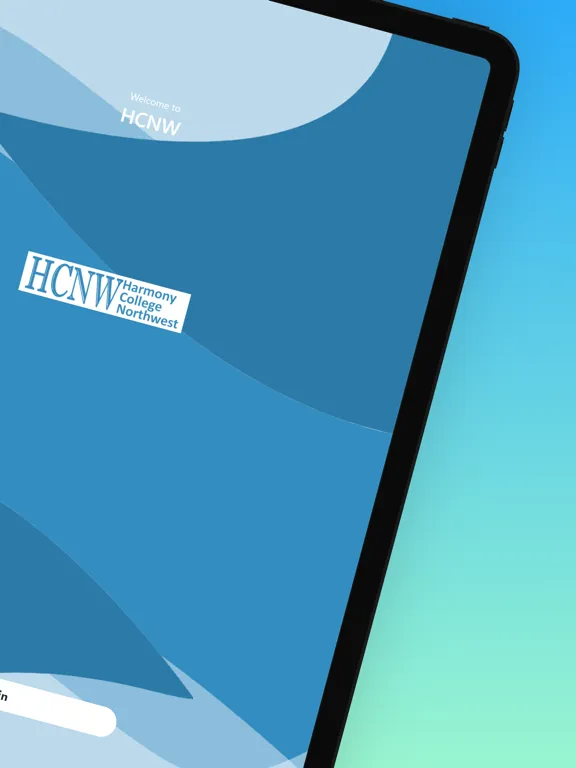 Harmony College Northwest iPad 應用截圖