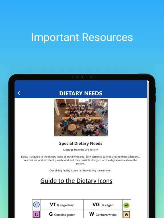 Harmony College Northwest iPad 應用截圖