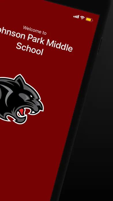 Capturas de pantalla de Johnson Park Middle School