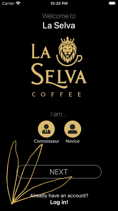 Screenshot di La Selva Coffee