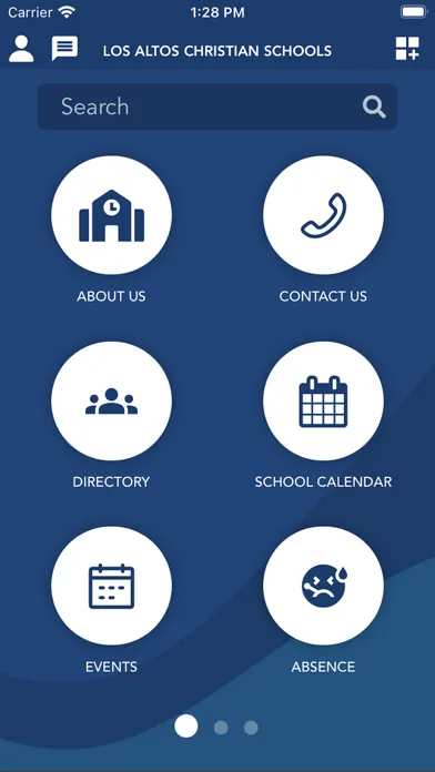 Los Altos Christian Schools Screenshots