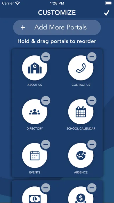 Los Altos Christian Schools Screenshots
