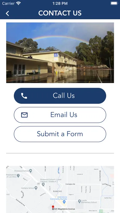 Los Altos Christian Schools Screenshots