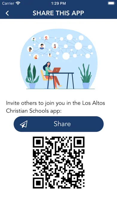 Los Altos Christian Schools Screenshots