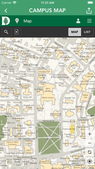 ภาพหน้าจอของ Onespot Campus