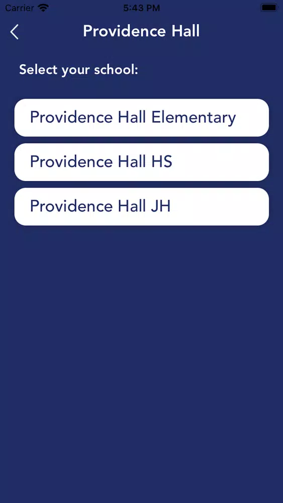 صور Providence Hall