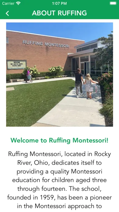 تصاویر Ruffing Montessori