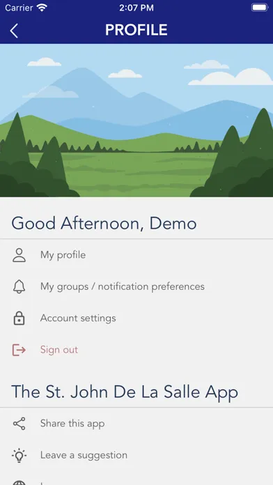 St. John de la Salle Screenshots