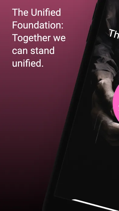 The Unified Foundation स्क्रीनशॉट
