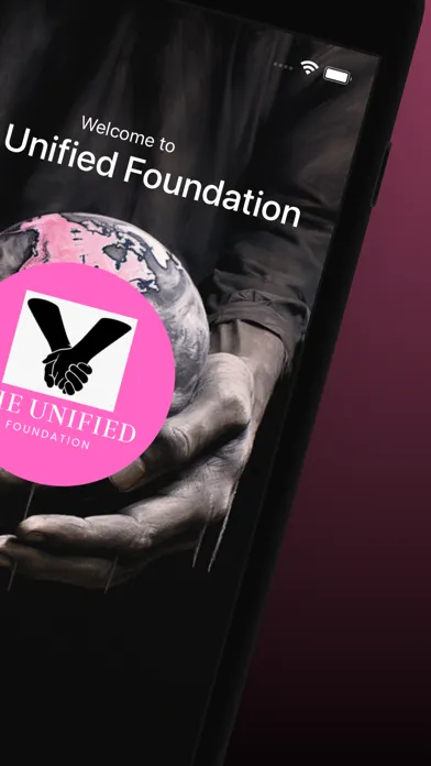 The Unified Foundation स्क्रीनशॉट