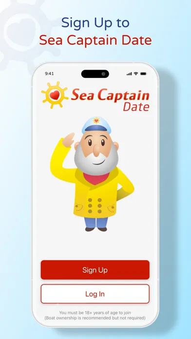 ภาพหน้าจอของ Sea Captain Date