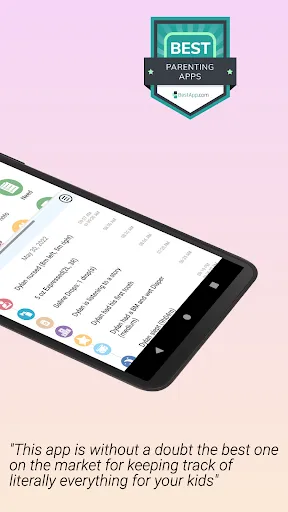 Baby Connect: Newborn Tracker Screenshots