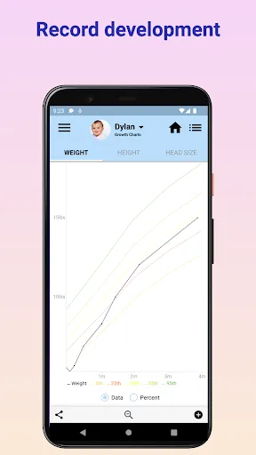 Baby Connect: Newborn Tracker Screenshots