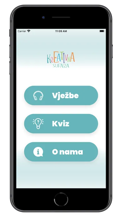 Kreativna Sufara应用截图