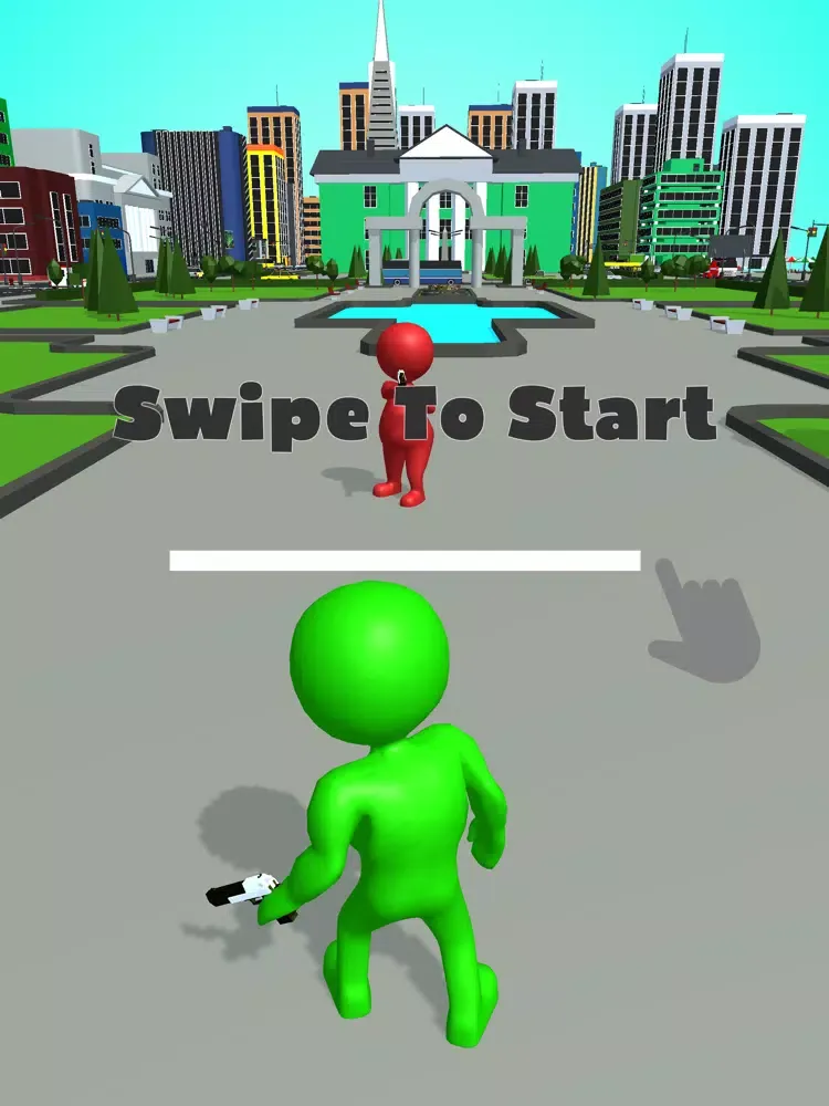 Bullet-Dodge Bullet Pro Games iPad  স্ক্রিনশট