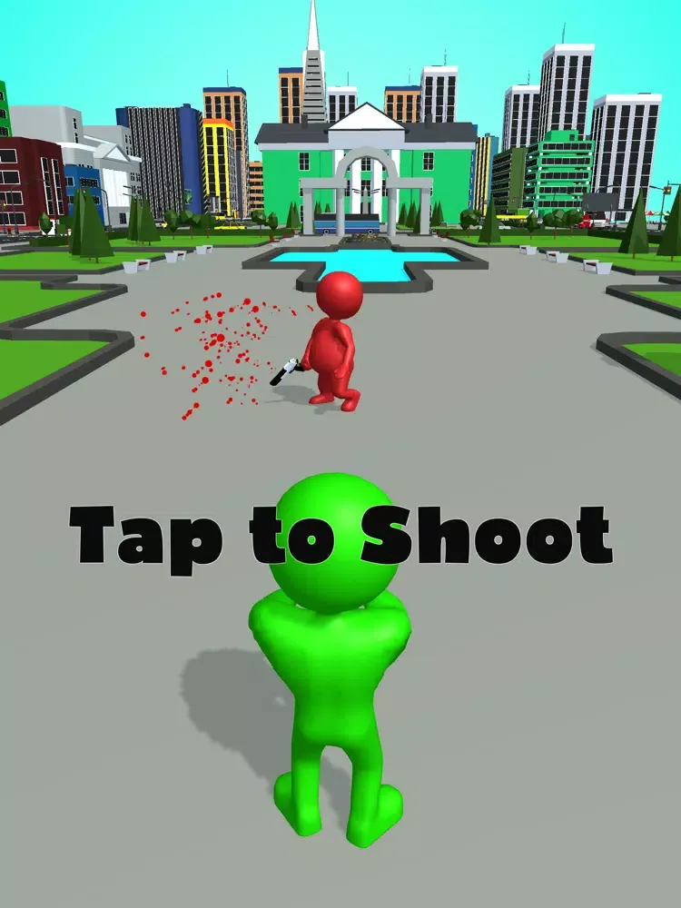 Bullet-Dodge Bullet Pro Games iPad  স্ক্রিনশট