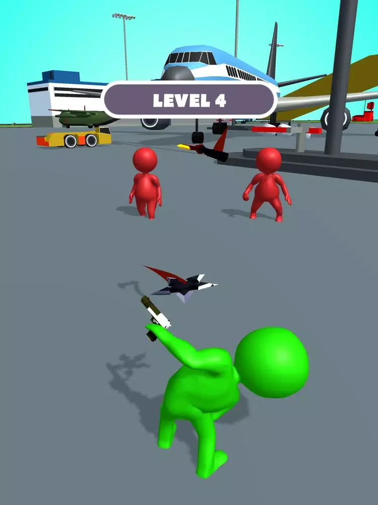Bullet-Dodge Bullet Pro Games iPad  স্ক্রিনশট