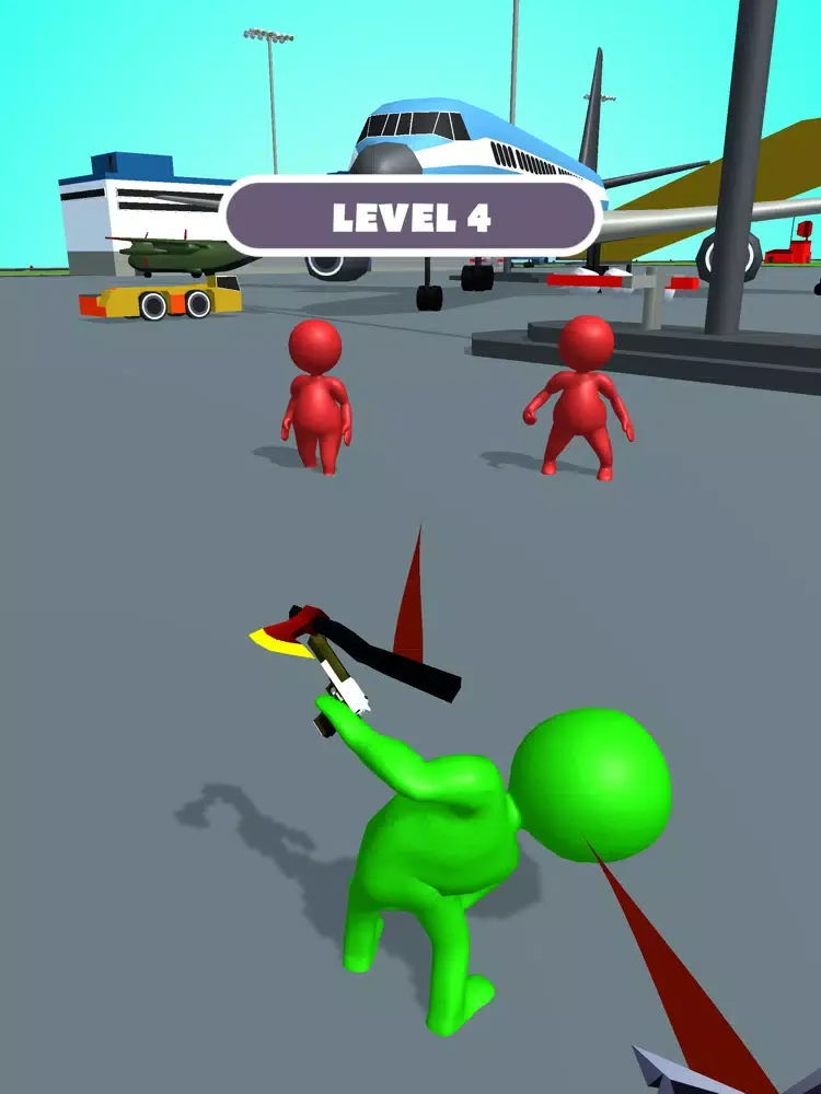 Bullet-Dodge Bullet Pro Games iPad  স্ক্রিনশট
