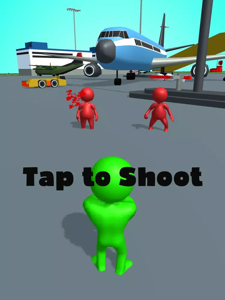 Bullet-Dodge Bullet Pro Games iPad  স্ক্রিনশট