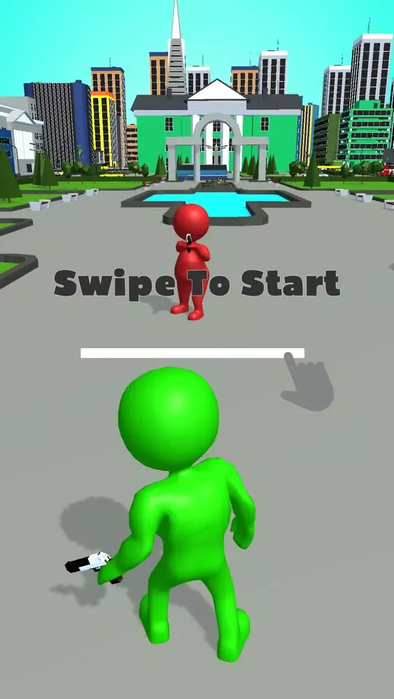 Bullet-Dodge Bullet Pro Games স্ক্রিনশট