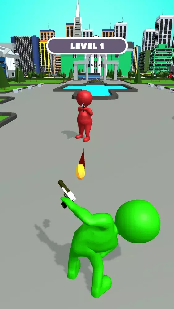 Bullet-Dodge Bullet Pro Games স্ক্রিনশট