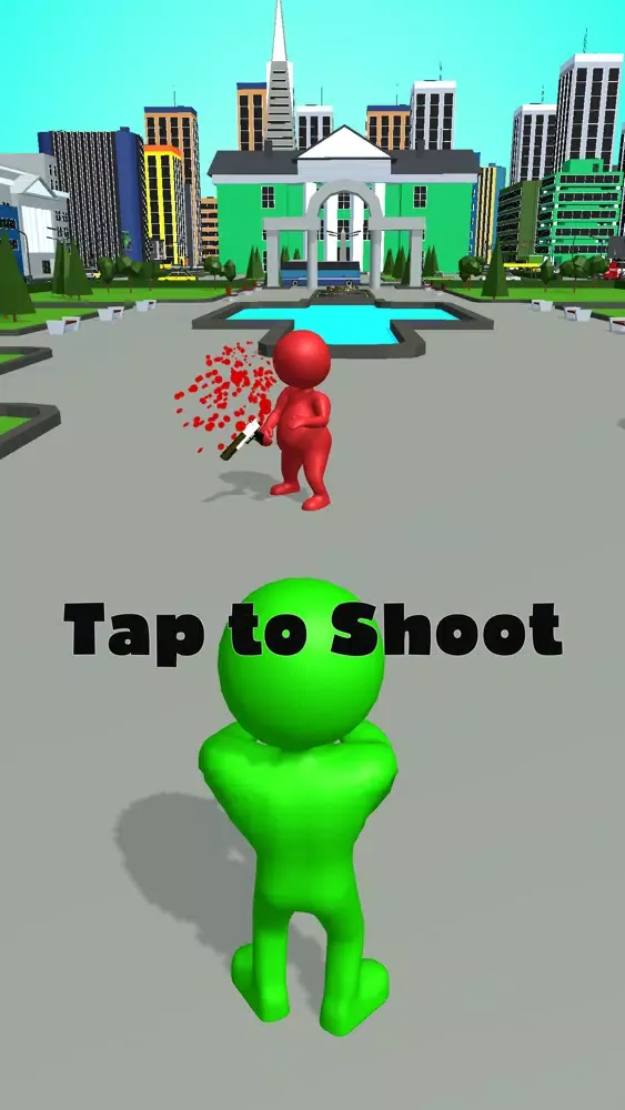 Bullet-Dodge Bullet Pro Games স্ক্রিনশট