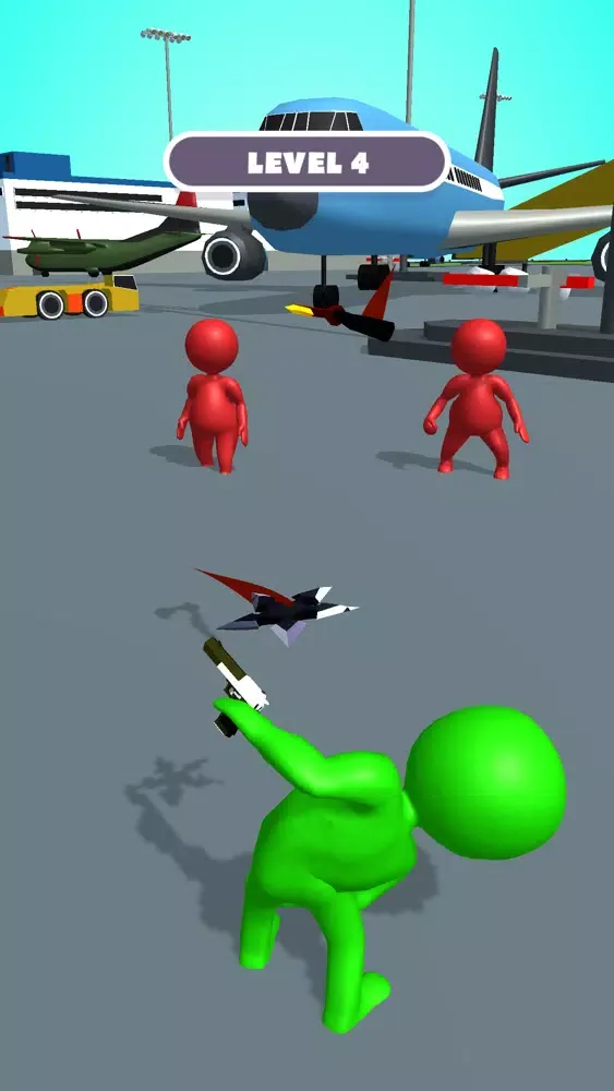 Bullet-Dodge Bullet Pro Games স্ক্রিনশট