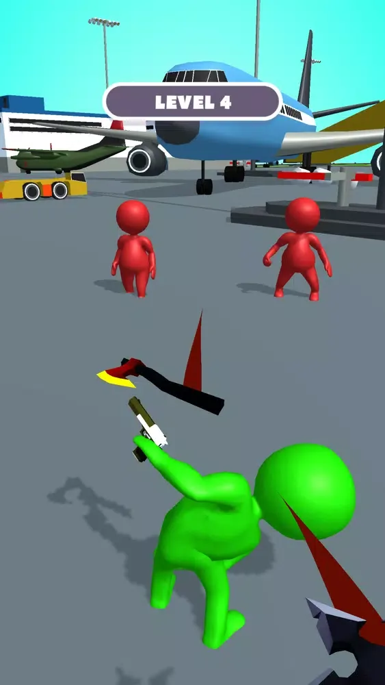 Bullet-Dodge Bullet Pro Games স্ক্রিনশট