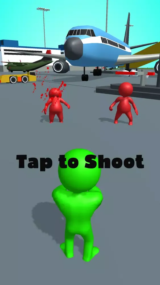 Bullet-Dodge Bullet Pro Games স্ক্রিনশট