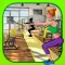 Fitness-Running 3D Body Game