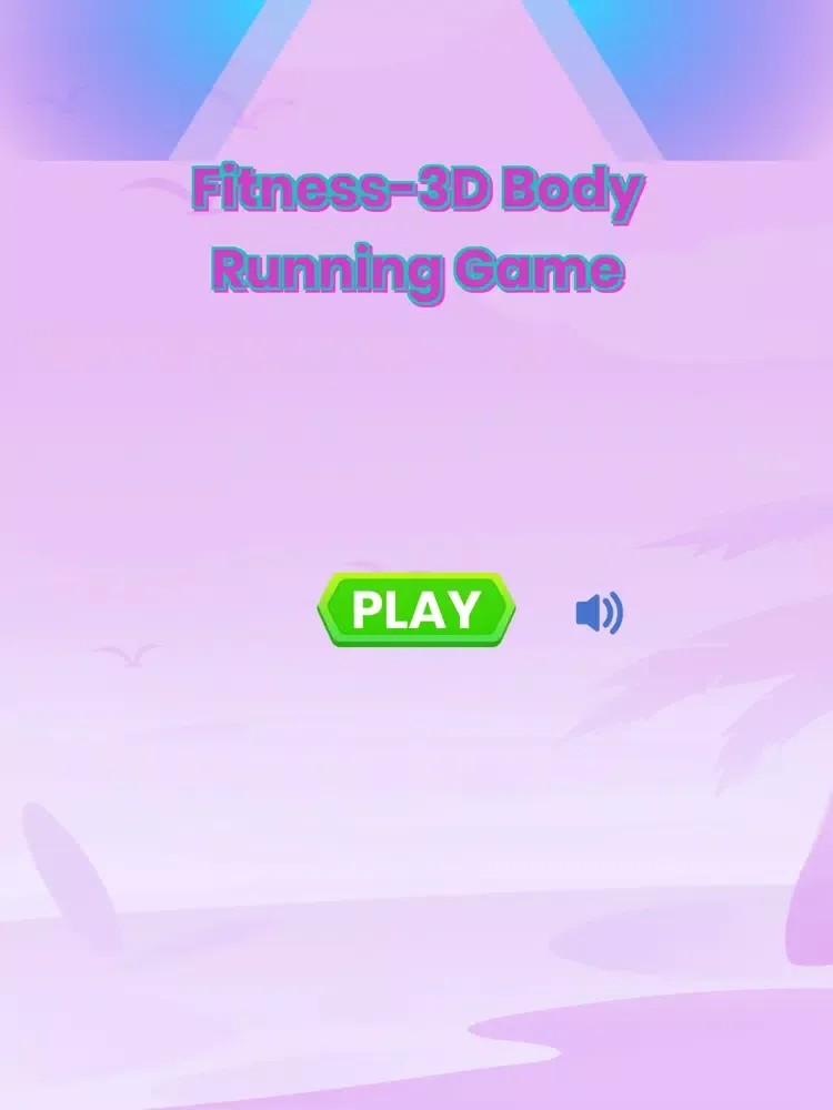 Fitness-Running 3D Body Game iPad  Screenshots