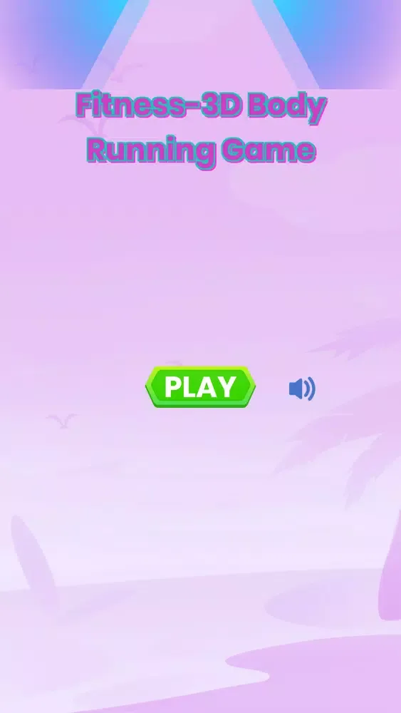 Fitness-Running 3D Body Game Screenshots