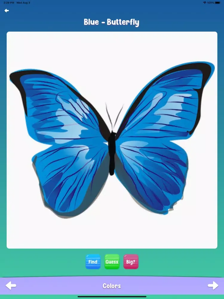 My First Library iPad  سکرین شاٹس