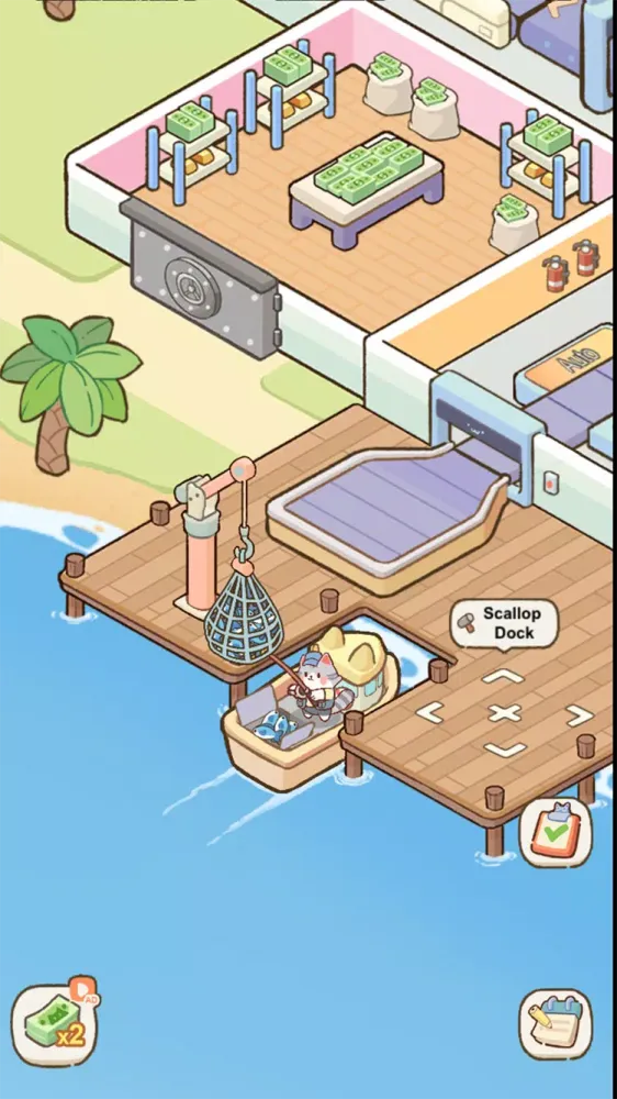 Cat Seafood Inc Screenshots