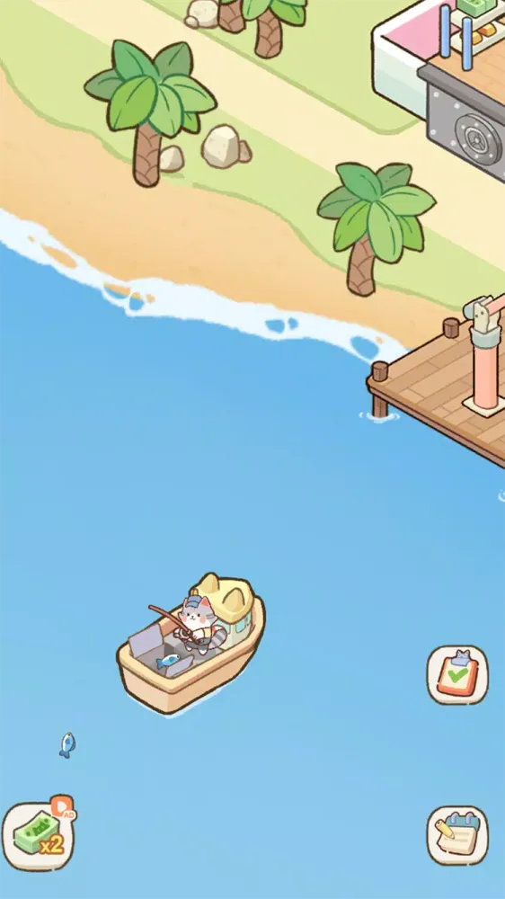 Cat Seafood Inc Screenshots