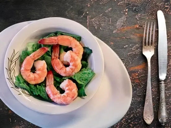 Garcia's Seafood iPad  স্ক্রিনশট