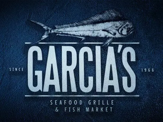 Garcia's Seafood iPad  স্ক্রিনশট