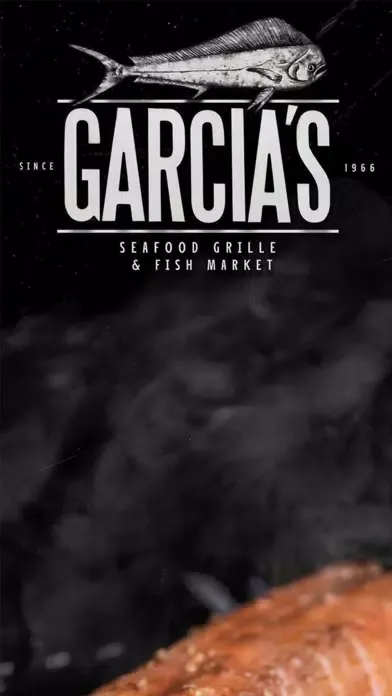 Garcia's Seafood স্ক্রিনশট