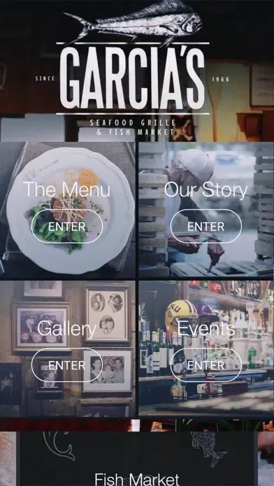 Garcia's Seafood স্ক্রিনশট
