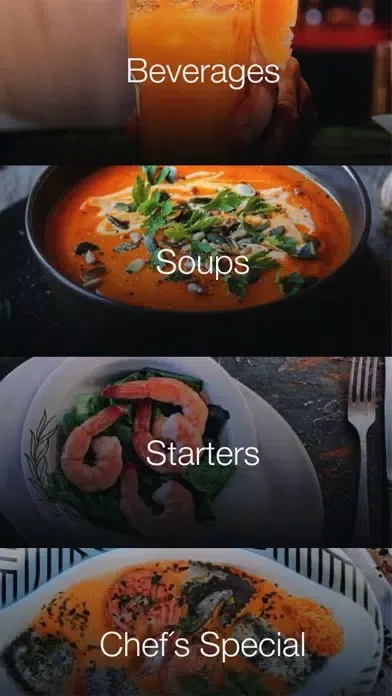 Garcia's Seafood স্ক্রিনশট