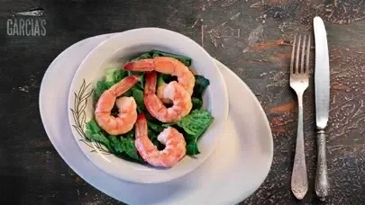 Garcia's Seafood স্ক্রিনশট