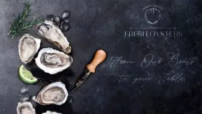 Garcia's Seafood স্ক্রিনশট